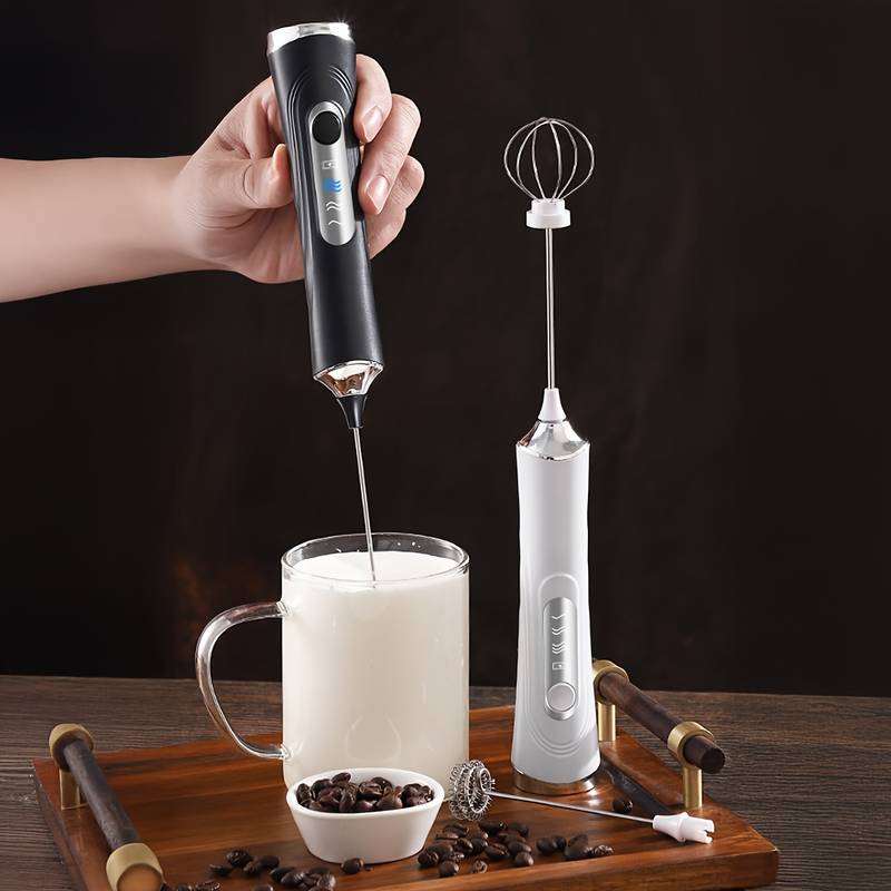 Kablosuz Elektrikli Süt Köpürt - Pocket Coffee Maker incelemesi ve fiyatı