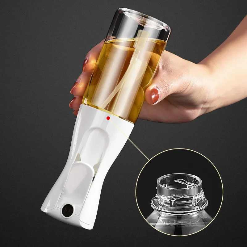 500 ml Plastik Yağ Sprey Şişes - Camping Cooking Oil Container incelemesi ve fiyatı