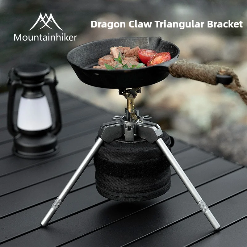 MOUNTAINHIKER Tripod Braketi K - Camping Cooking Tripod incelemesi ve fiyatı
