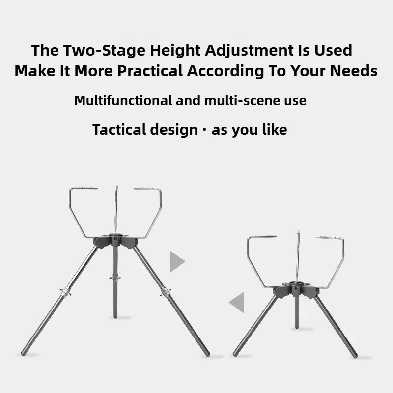MOUNTAINHIKER Tripod Braketi K - Camping Cooking Tripod incelemesi ve fiyatı