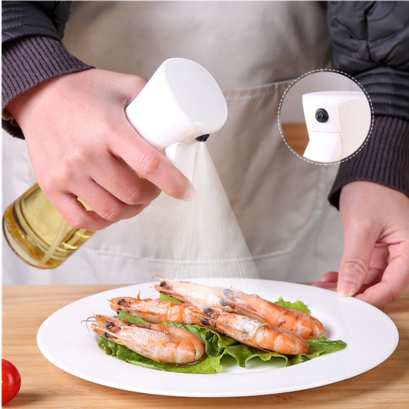 200ml 300ml Yağ Sprey Şişesi M - Camping Cooking Oil Container incelemesi ve fiyatı