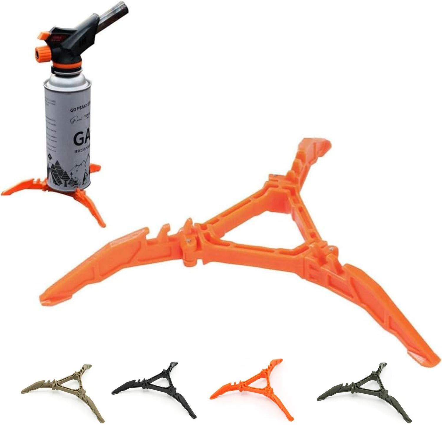 Gaz Tankı Braketi Katlanabilir - Camping Cooking Tripod incelemesi ve fiyatı