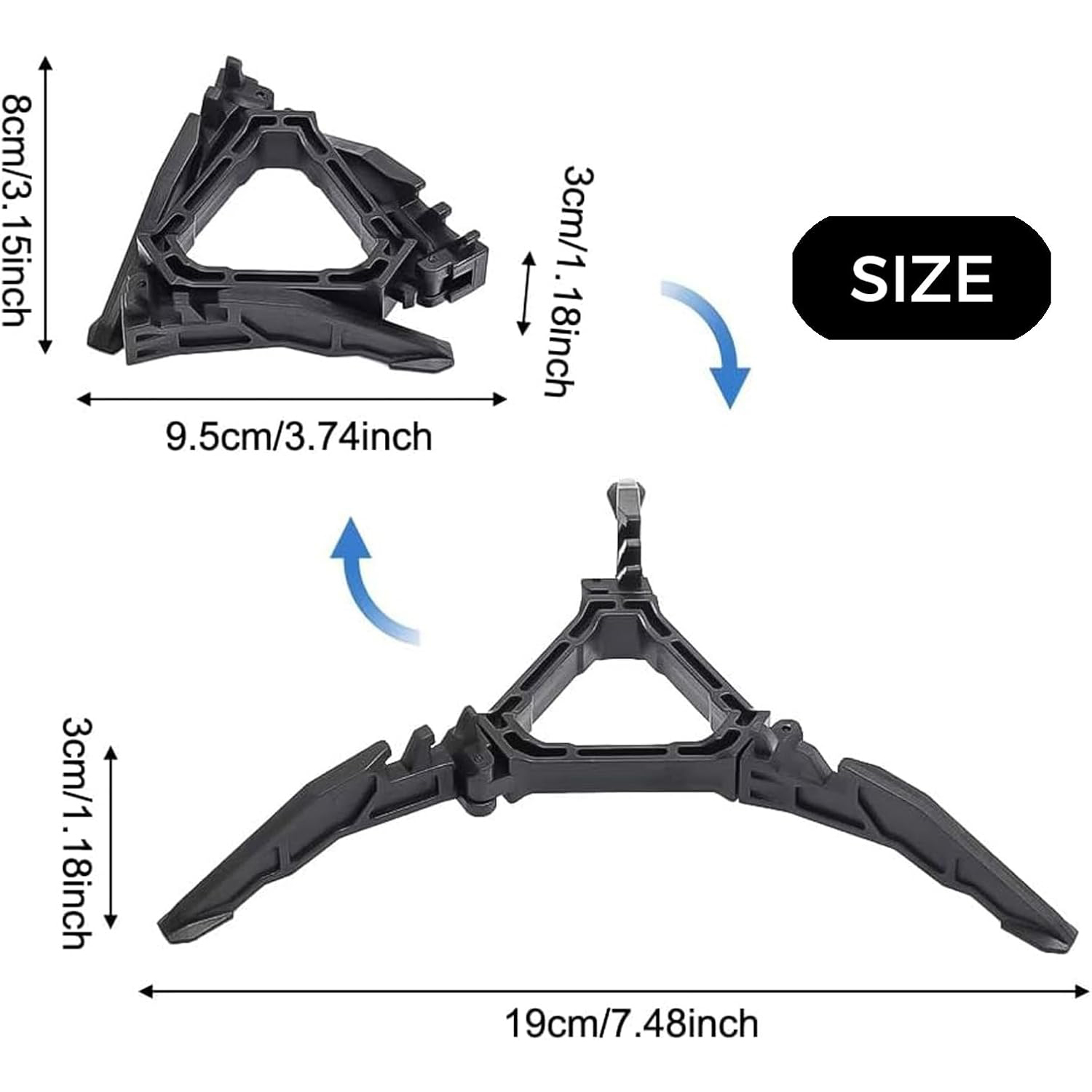 Gaz Tankı Braketi Katlanabilir - Camping Cooking Tripod incelemesi ve fiyatı