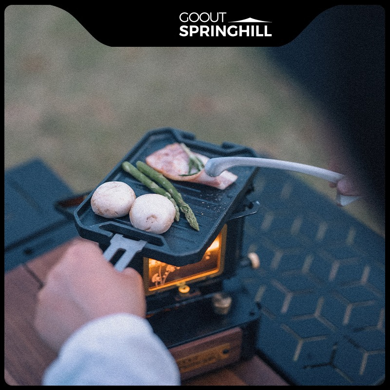 COOUT SPRINGHILL Açık Hava Min - Camping Cooking Heater incelemesi ve fiyatı