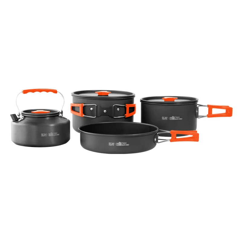 Kamp Tencere Seti Açık Hava Pi - Camping Cooking Full Set incelemesi ve fiyatı