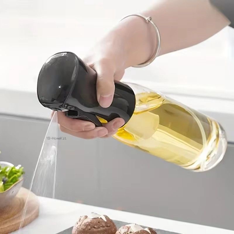 200/300/500 ml Yağ Spreyi zeyt - Camping Cooking Oil Container incelemesi ve fiyatı