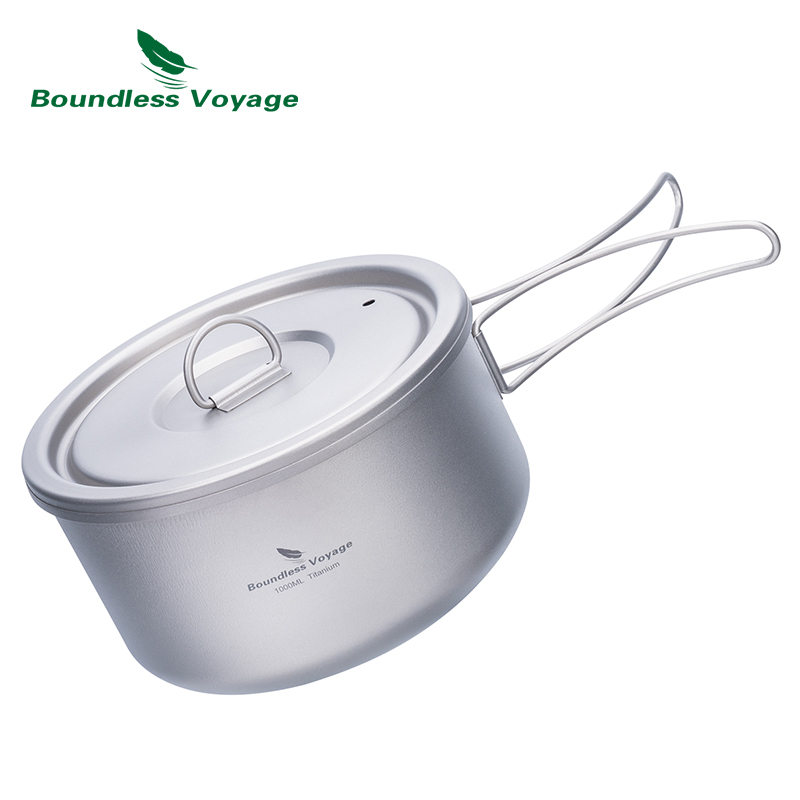 Sınırsız Voyage Titanyum Kapak - Camping Cooking Can incelemesi ve fiyatı