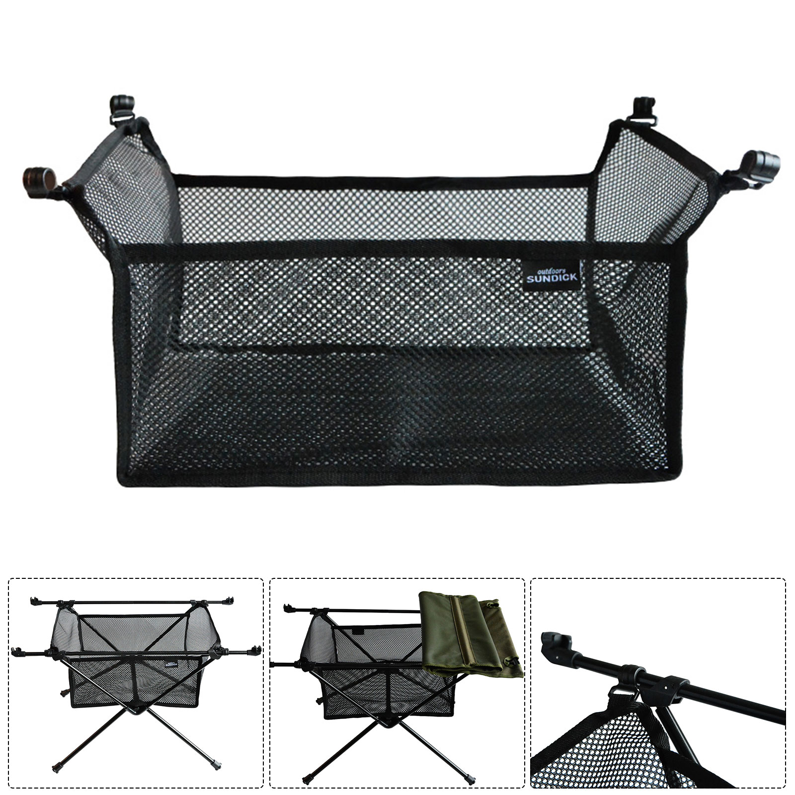 Kamp Katlanabilir Masa Saklama - Camping Cooking Organizer incelemesi ve fiyatı