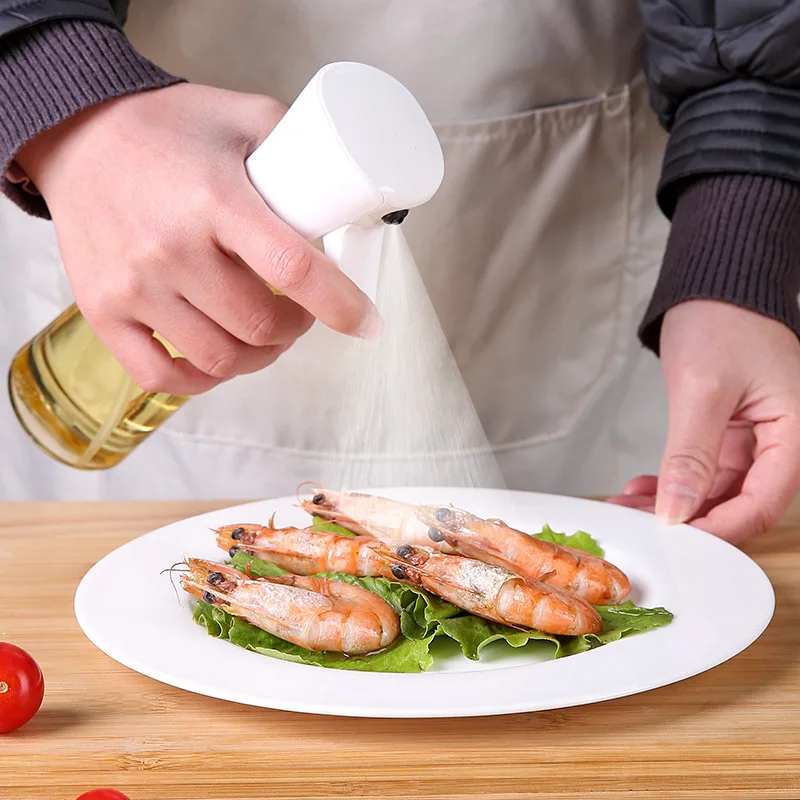 200/300/500ml Yağ Sprey Şişesi - Camping Cooking Oil Container incelemesi ve fiyatı