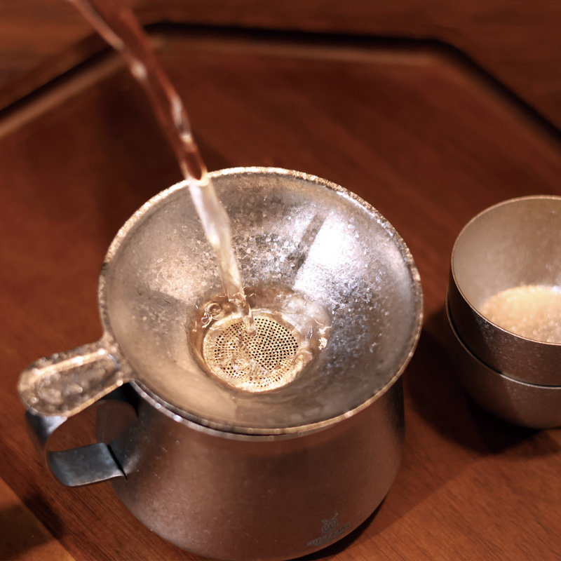 Titanyum Kahve Demlik Su Isıtı - Pocket Coffee Maker incelemesi ve fiyatı