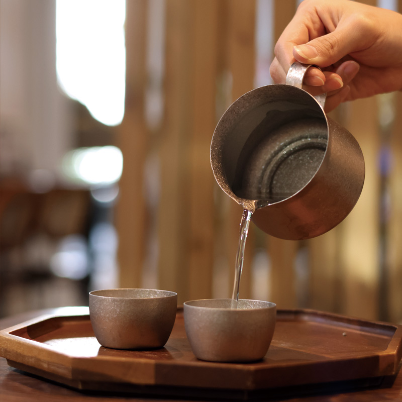 Titanyum Kahve Demlik Su Isıtı - Pocket Coffee Maker incelemesi ve fiyatı