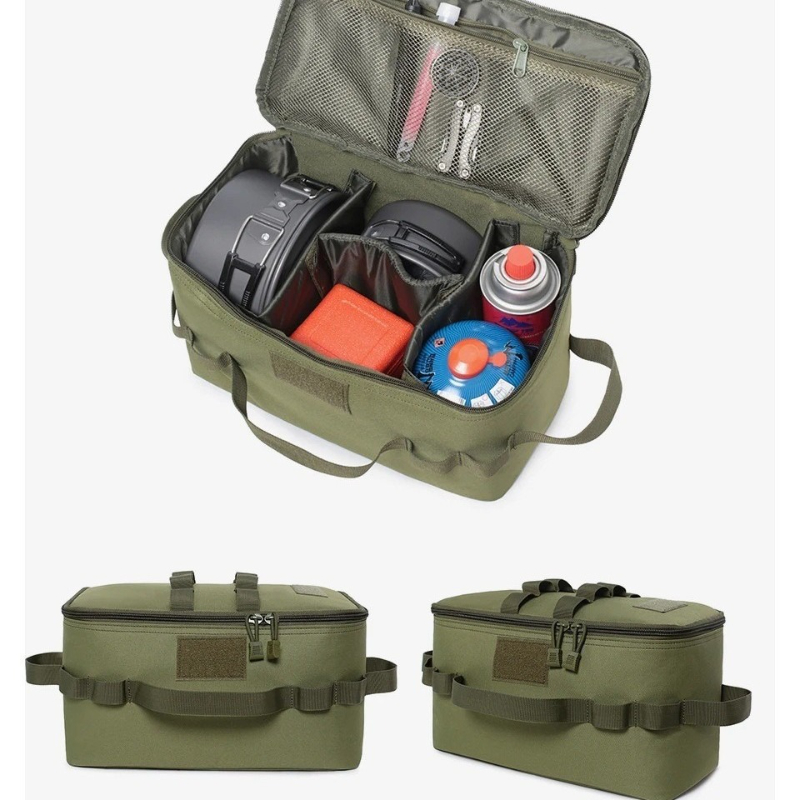 Açık Hava Kampı Gaz Tüpü Sakla - Camping Cooking Organizer incelemesi ve fiyatı