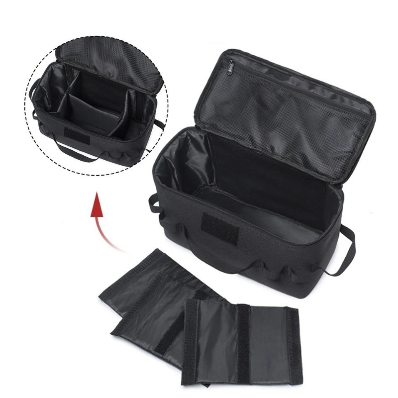 Açık Hava Kampı Gaz Tüpü Sakla - Camping Cooking Organizer incelemesi ve fiyatı