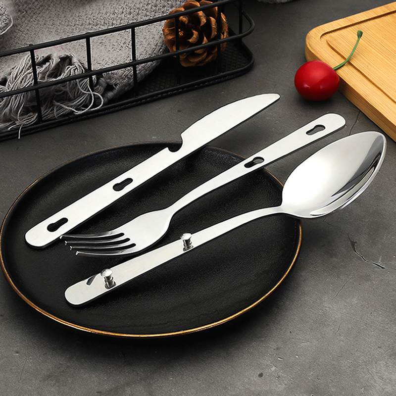 3 adet/takım Taşınabilir Pasla - Camping Cooking And Dining Set incelemesi ve fiyatı