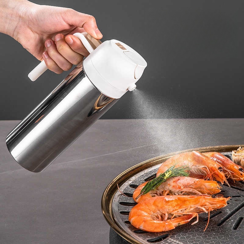 Yağ püskürtme şişesi şişe mutf - Camping Cooking Oil Container incelemesi ve fiyatı