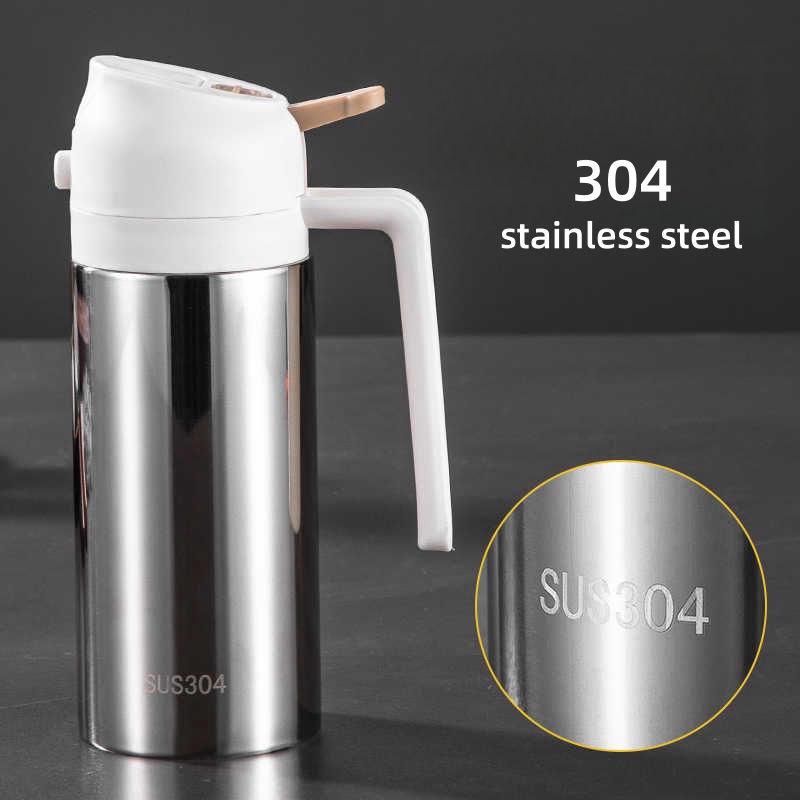 Yağ püskürtme şişesi şişe mutf - Camping Cooking Oil Container incelemesi ve fiyatı