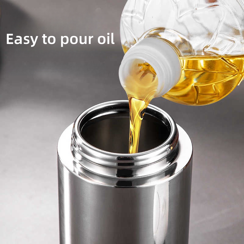 Yağ püskürtme şişesi şişe mutf - Camping Cooking Oil Container incelemesi ve fiyatı