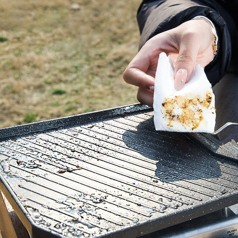 Açık kamp barbekü tavası Ev ya - Camping Cooking Wok incelemesi ve fiyatı