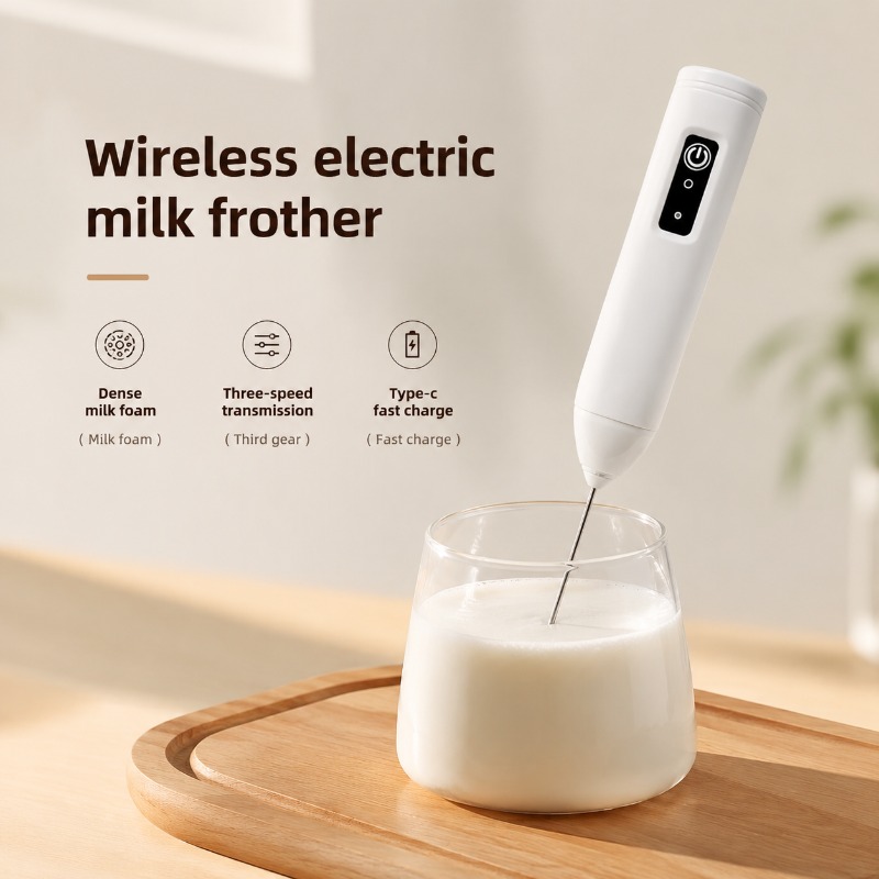 Elektrikli Süt Köpürtücü + Yum - Pocket Coffee Maker incelemesi ve fiyatı