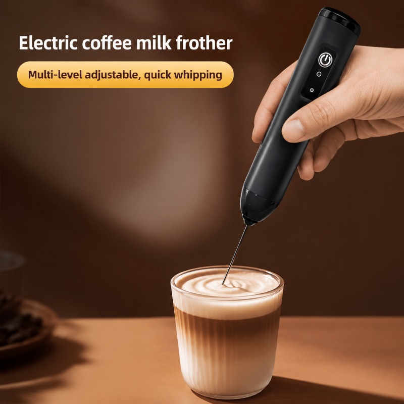 Elektrikli Süt Köpürtücü + Yum - Pocket Coffee Maker incelemesi ve fiyatı
