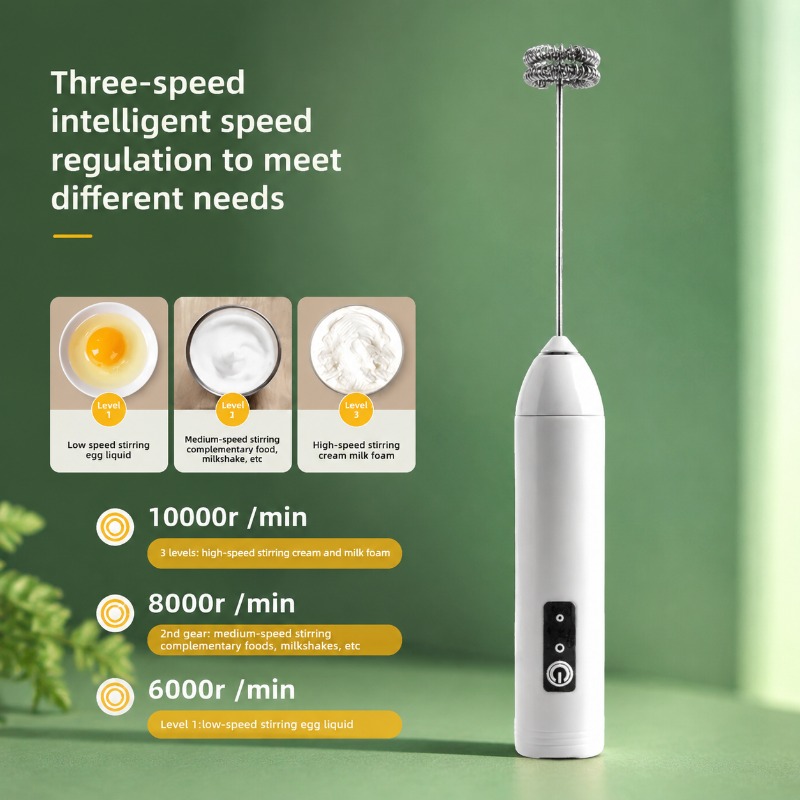 Elektrikli Süt Köpürtücü + Yum - Pocket Coffee Maker incelemesi ve fiyatı