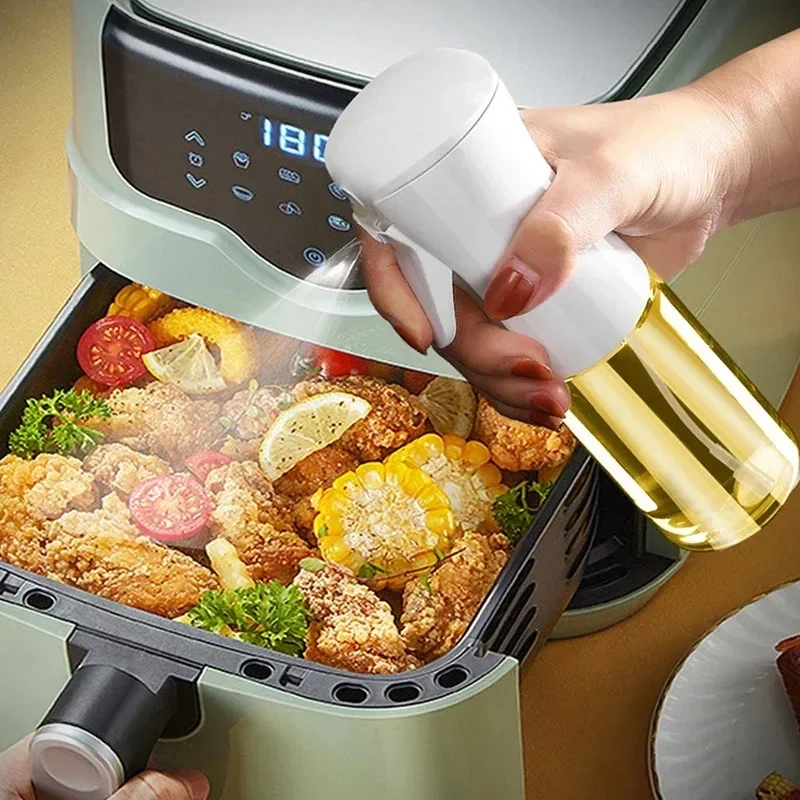 En Yeni 300ml Yağ Sprey Şişesi - Camping Cooking Oil Container incelemesi ve fiyatı
