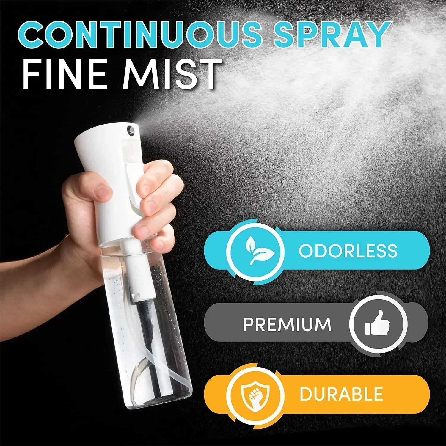En Yeni 300ml Yağ Sprey Şişesi - Camping Cooking Oil Container incelemesi ve fiyatı
