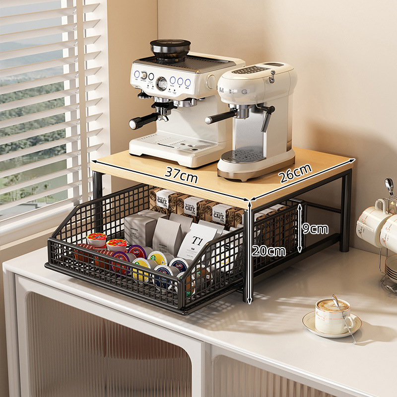 Kahve Makinesi Depolama Rafı Ç - Pocket Coffee Maker incelemesi ve fiyatı