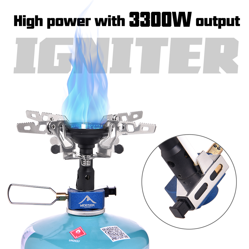 Açık Hava Kamp Gazlı Ocak 3300 - Camping Cooking Equipment Gas incelemesi ve fiyatı