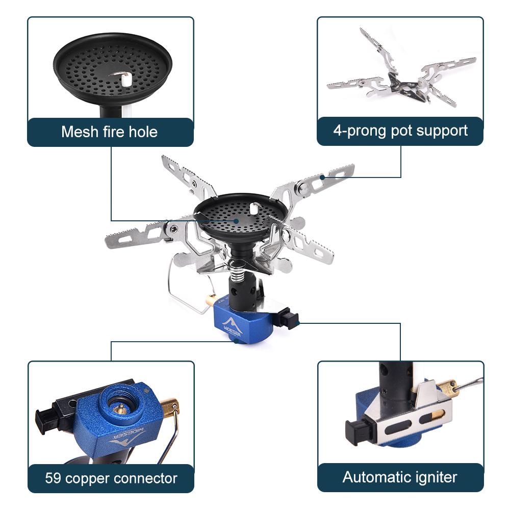 Açık Hava Kamp Gazlı Ocak 3300 - Camping Cooking Equipment Gas incelemesi ve fiyatı