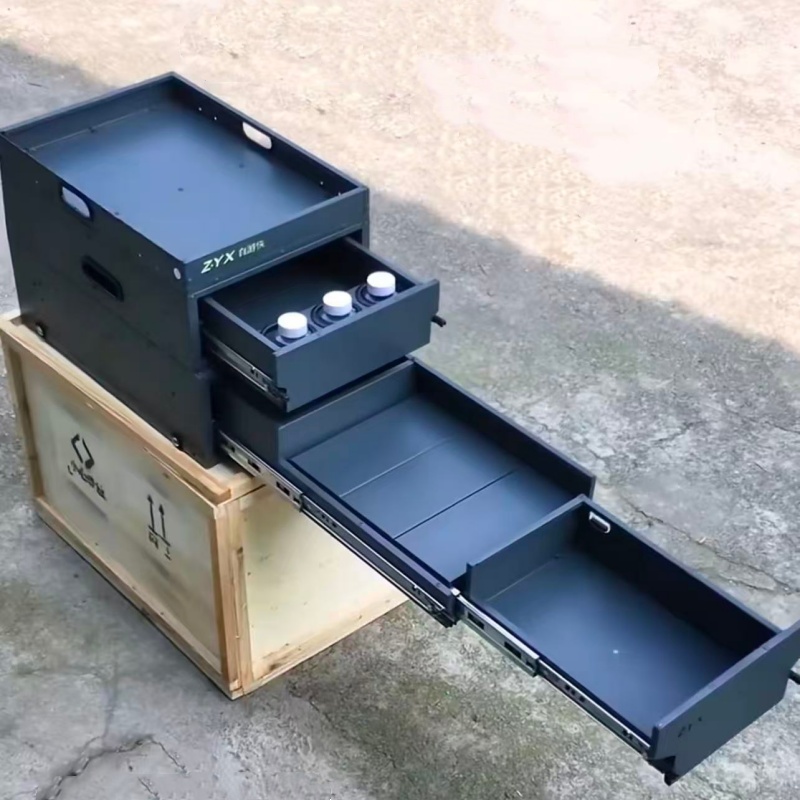 Kamp Mutfağı Saklama Kutusu Ar - Camping Cooking Box incelemesi ve fiyatı