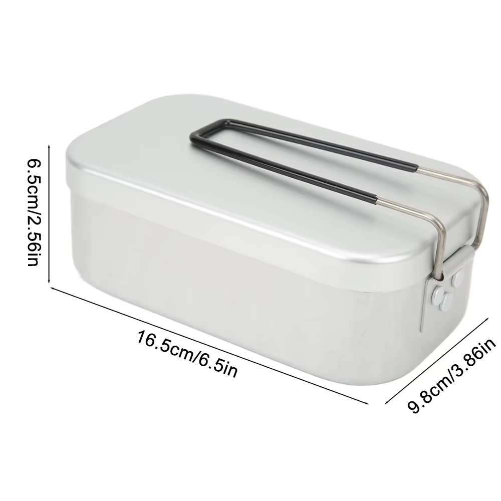 Katlanabilir Bento Kutusu Sapı - Camping Cooking Box incelemesi ve fiyatı