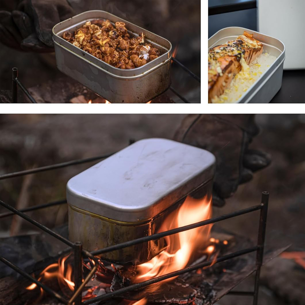 Katlanabilir Bento Kutusu Sapı - Camping Cooking Box incelemesi ve fiyatı