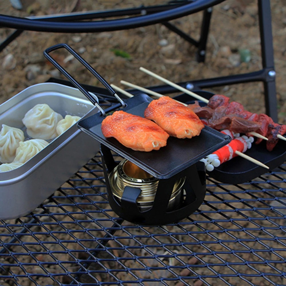 Kamp Tavası Açık Hava Taşınabi - Camping Cooking Wok incelemesi ve fiyatı