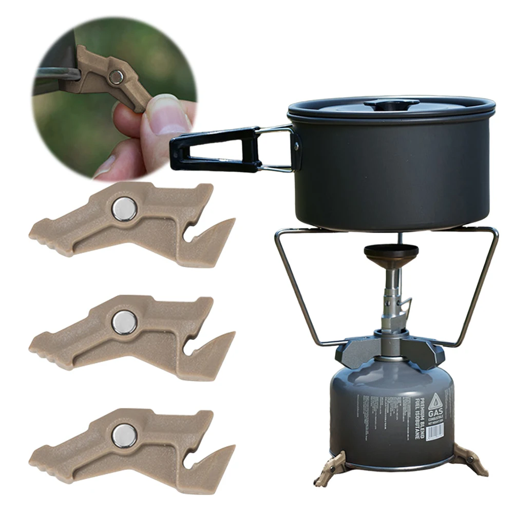 Manyetik Tripod Gaz Tankı Brak - Camping Cooking Tripod incelemesi ve fiyatı