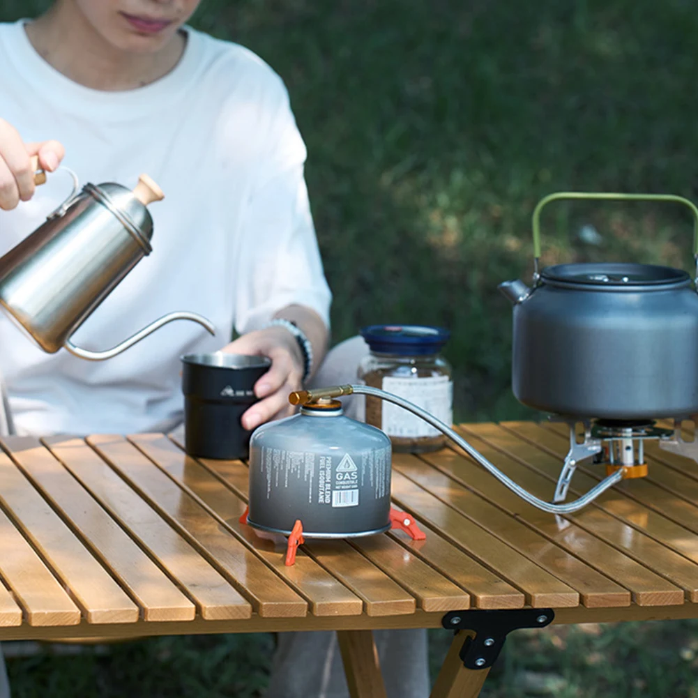 Manyetik Tripod Gaz Tankı Brak - Camping Cooking Tripod incelemesi ve fiyatı
