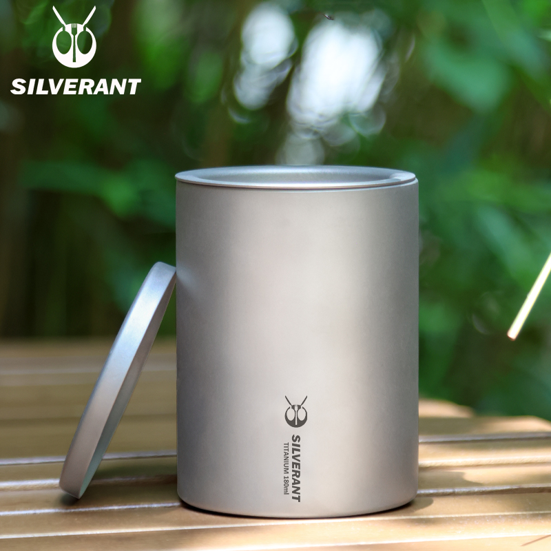 Titanyum Çift Katlı Kahve Çay  - Pocket Coffee Maker incelemesi ve fiyatı