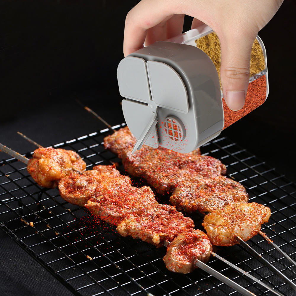 4in1 Kamp Baharat Çalkalayıcı  - Camping Cooking Box incelemesi ve fiyatı