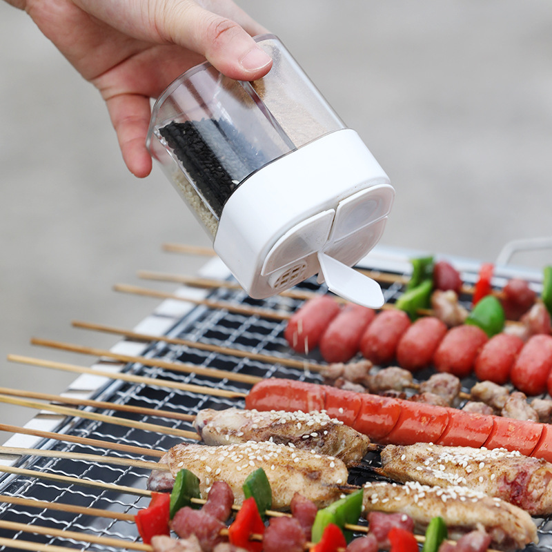 4in1 Kamp Baharat Çalkalayıcı  - Camping Cooking Box incelemesi ve fiyatı