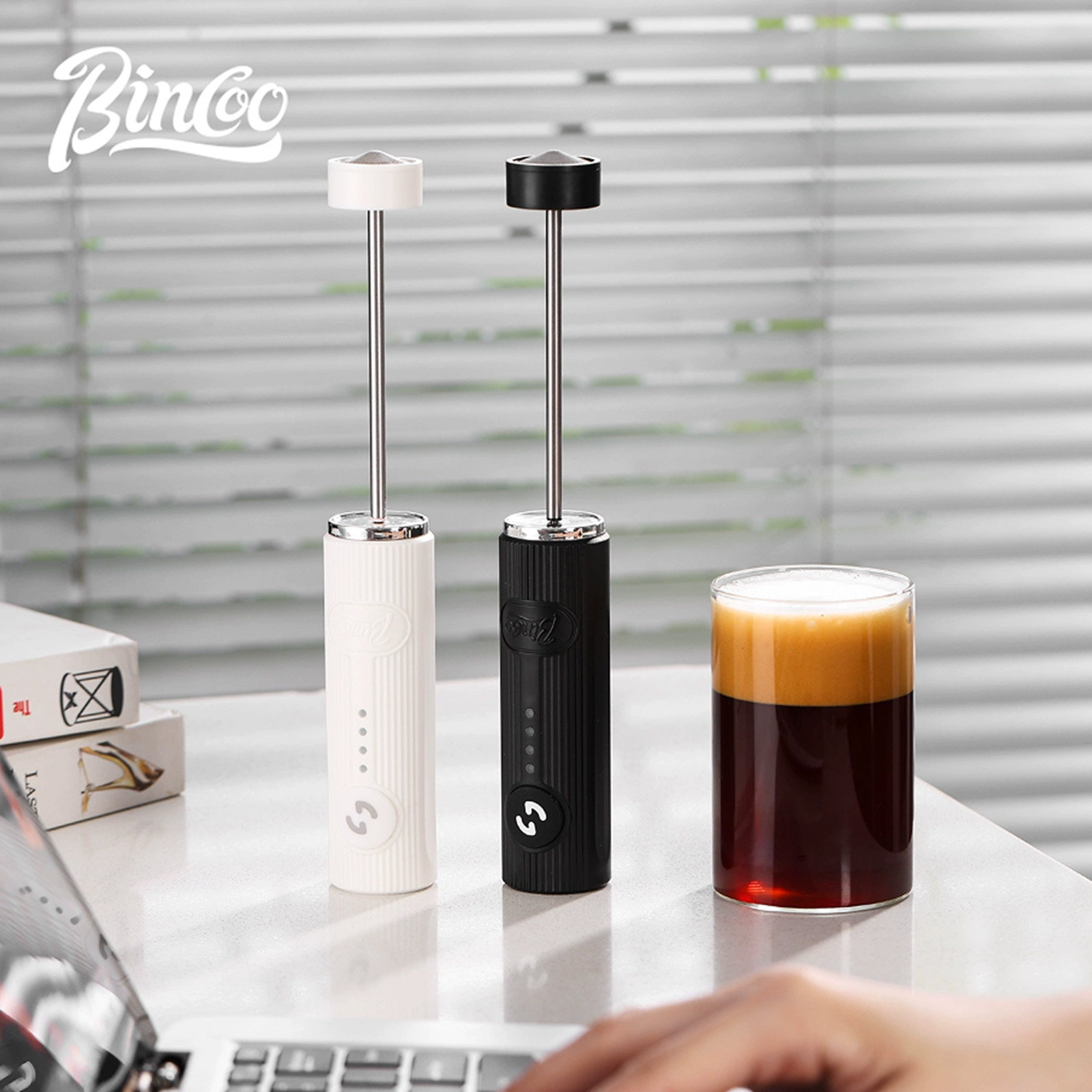 BINCOO Elektrikli Kahve Köpürt - Pocket Coffee Maker incelemesi ve fiyatı