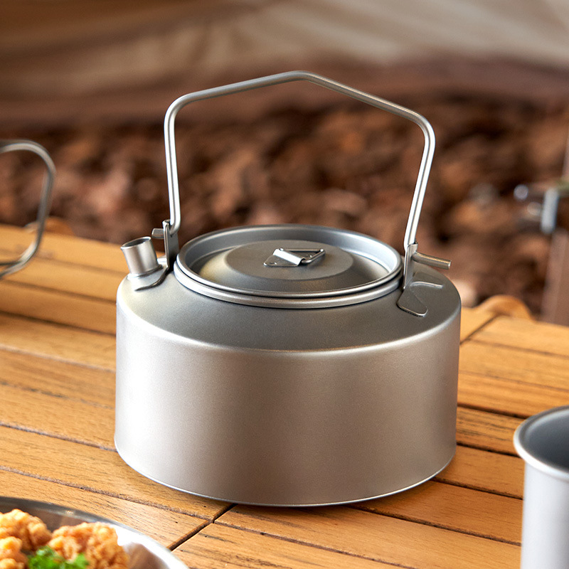 Kamp Su Pişirme Su Isıtıcısı T - Camping Cooking Set Stainless Steel incelemesi ve fiyatı