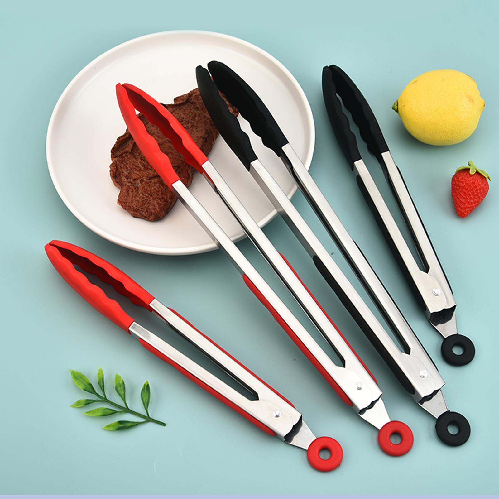Pişirme maşası 3 adet kaymaz g - Camping Cooking Tips incelemesi ve fiyatı