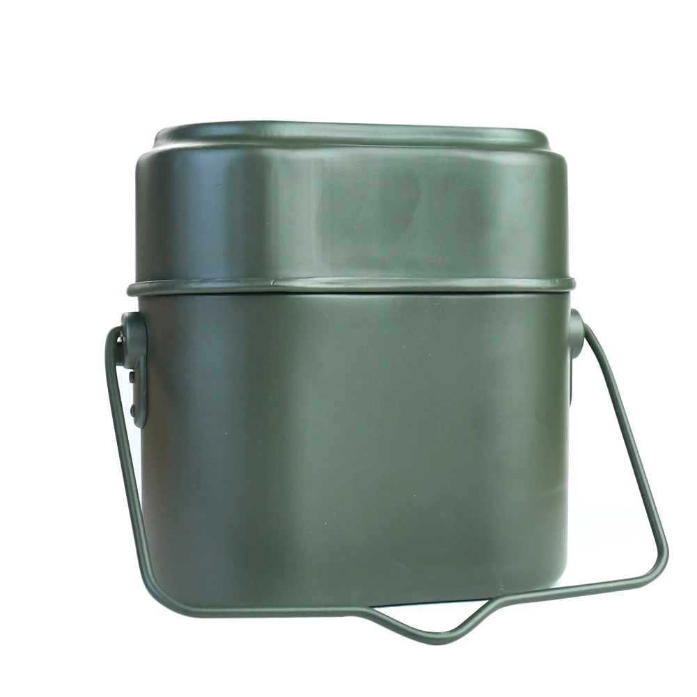 Taşınabilir Alaşımlı Tencere v - Camping Cooking Box incelemesi ve fiyatı