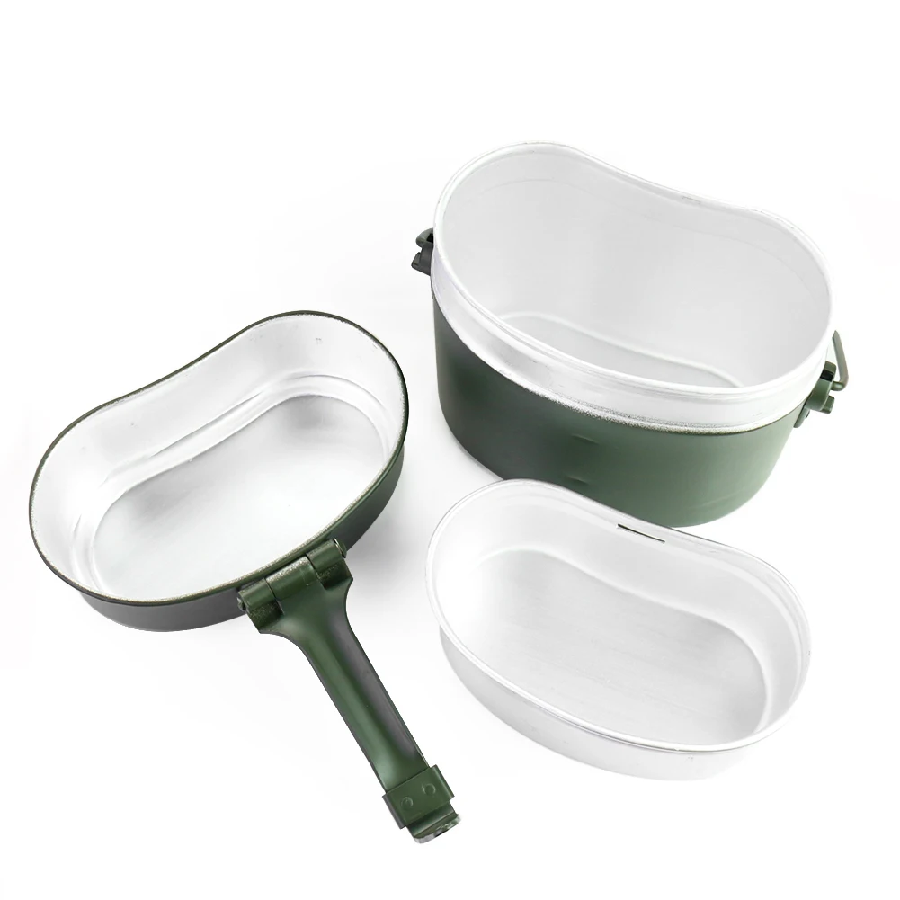 Taşınabilir Alaşımlı Tencere v - Camping Cooking Box incelemesi ve fiyatı