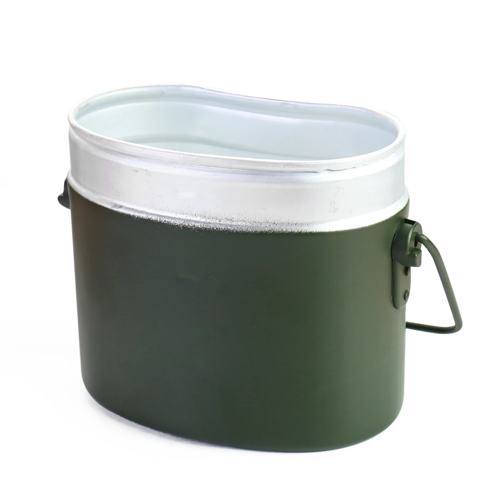 Taşınabilir Alaşımlı Tencere v - Camping Cooking Box incelemesi ve fiyatı